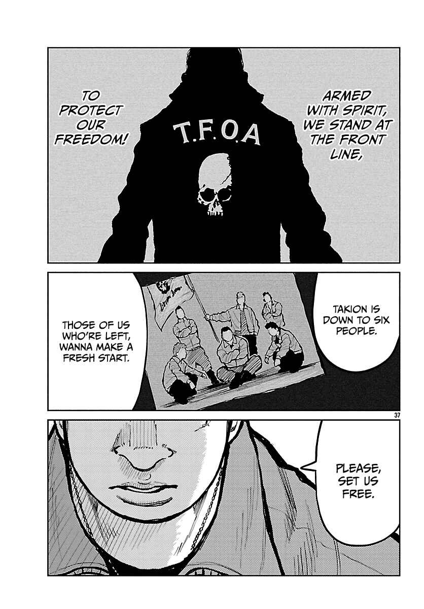 Page 37 Chapter 66 Worst Gaiden Mr. Zetton