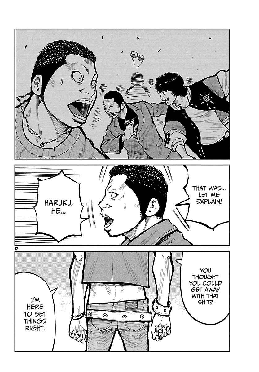 Page 42 Chapter 66 Worst Gaiden Mr. Zetton