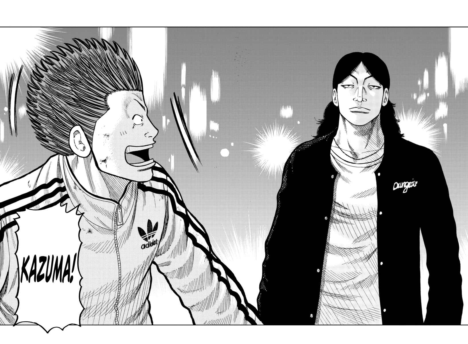 Page 37 Chapter 19 Worst Gaiden Mr. Zetton