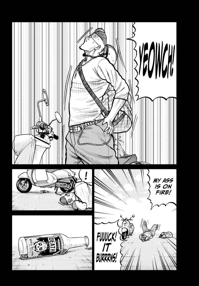 Page 13 Chapter 3 Worst Gaiden Mr. Zetton