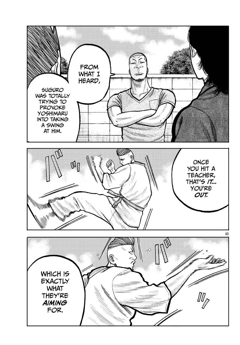 Page 44 Chapter 3 Worst Gaiden Mr. Zetton