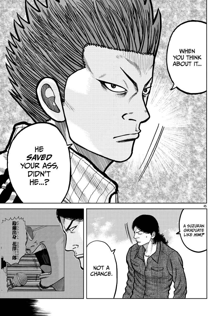 Page 46 Chapter 3 Worst Gaiden Mr. Zetton