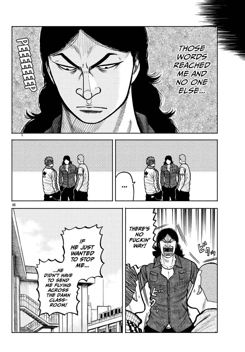 Page 49 Chapter 3 Worst Gaiden Mr. Zetton