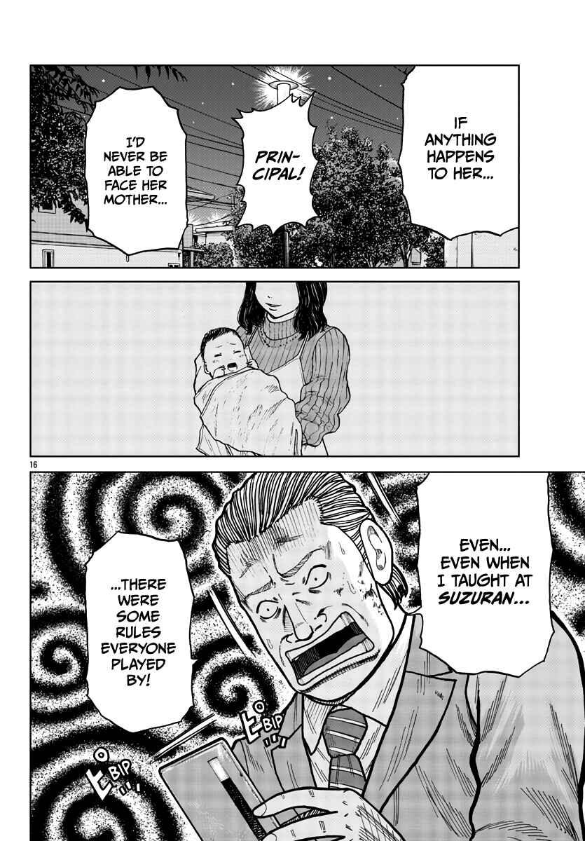 Page 16 Chapter 27 Worst Gaiden Mr. Zetton