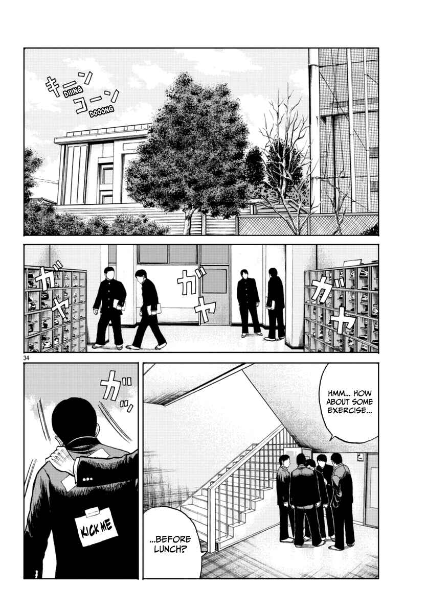 Page 35 Chapter 11 Worst Gaiden Mr. Zetton