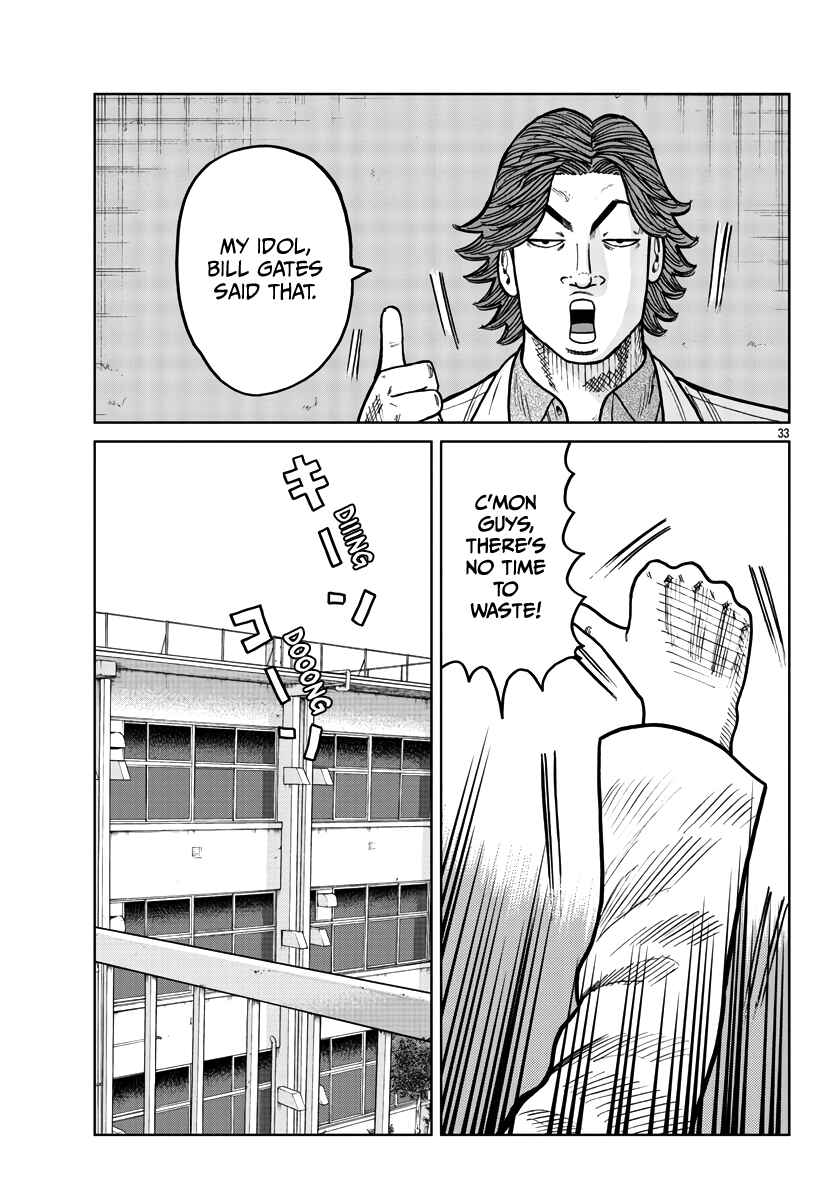 Page 34 Chapter 33 Worst Gaiden Mr. Zetton