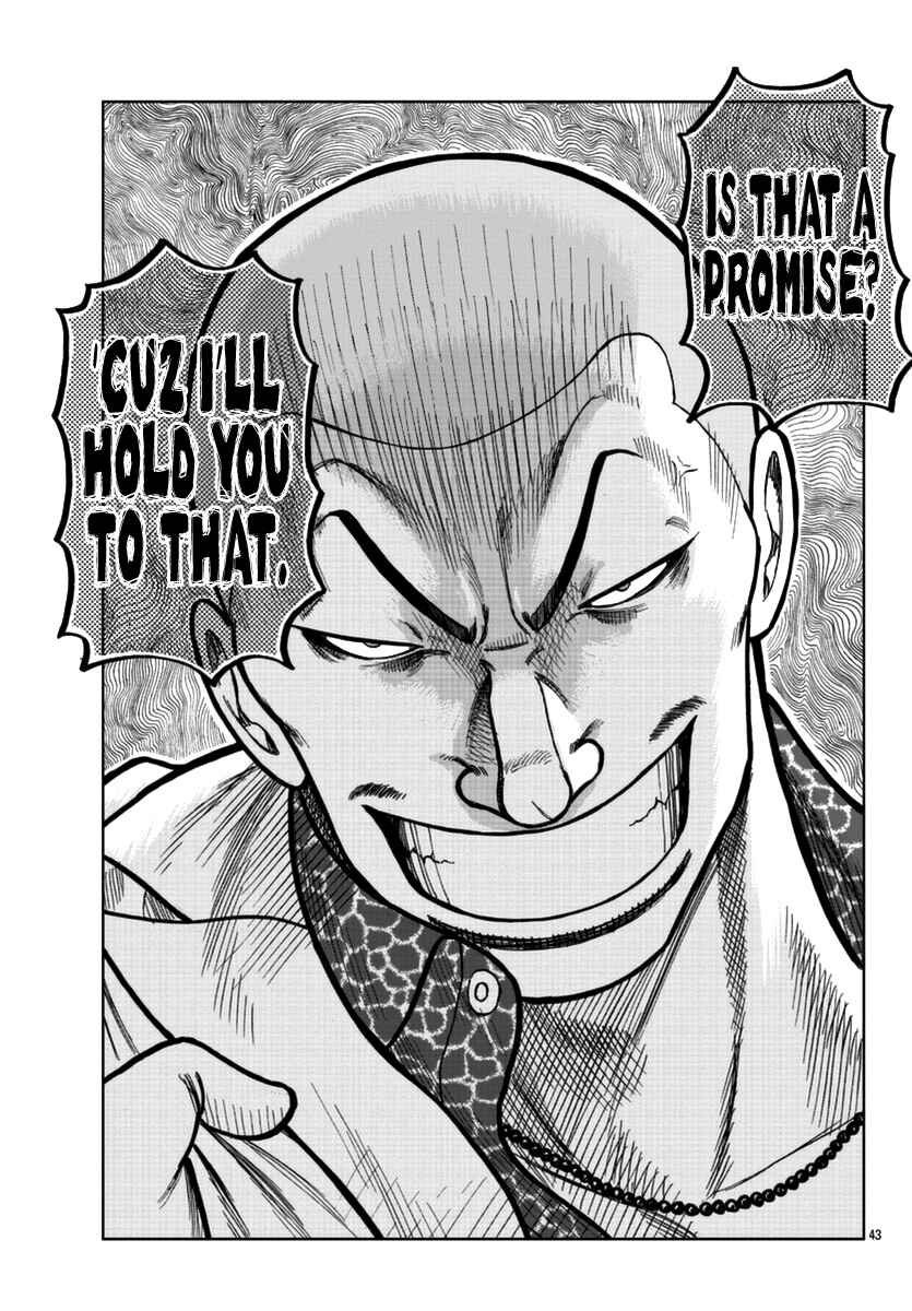 Page 53 Chapter 16 Worst Gaiden Mr. Zetton