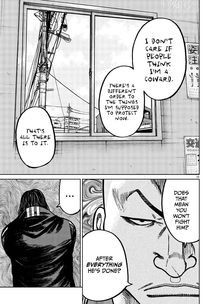 Page 12 Chapter 38 Worst Gaiden Mr. Zetton