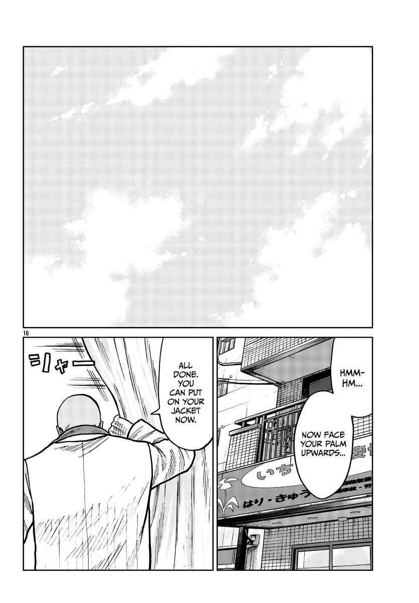 Page 17 Chapter 38 Worst Gaiden Mr. Zetton