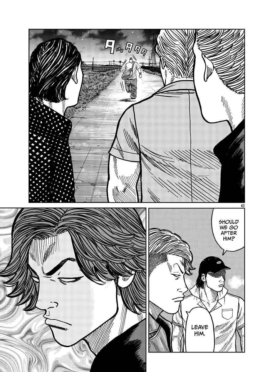Page 43 Chapter 38 Worst Gaiden Mr. Zetton