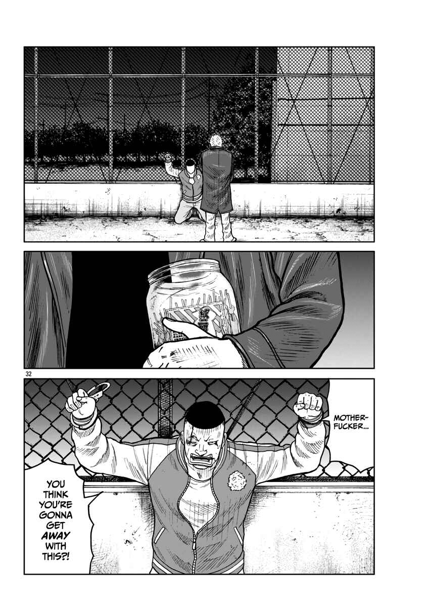 Page 33 Chapter 43 Worst Gaiden Mr. Zetton