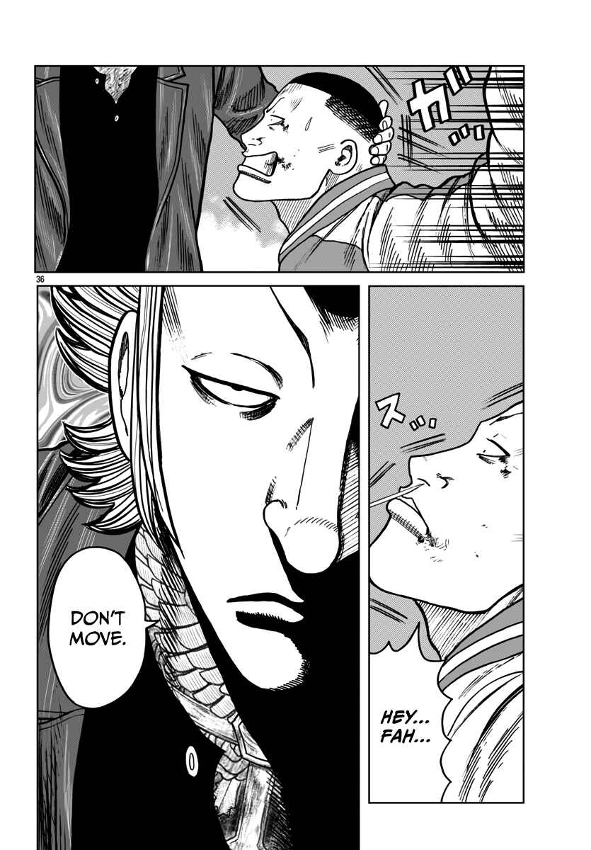Page 37 Chapter 43 Worst Gaiden Mr. Zetton