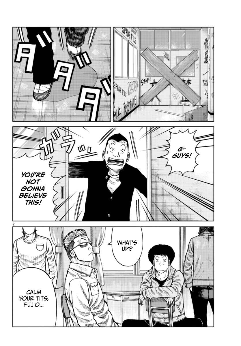 Page 4 Chapter 25 Worst Gaiden Mr. Zetton