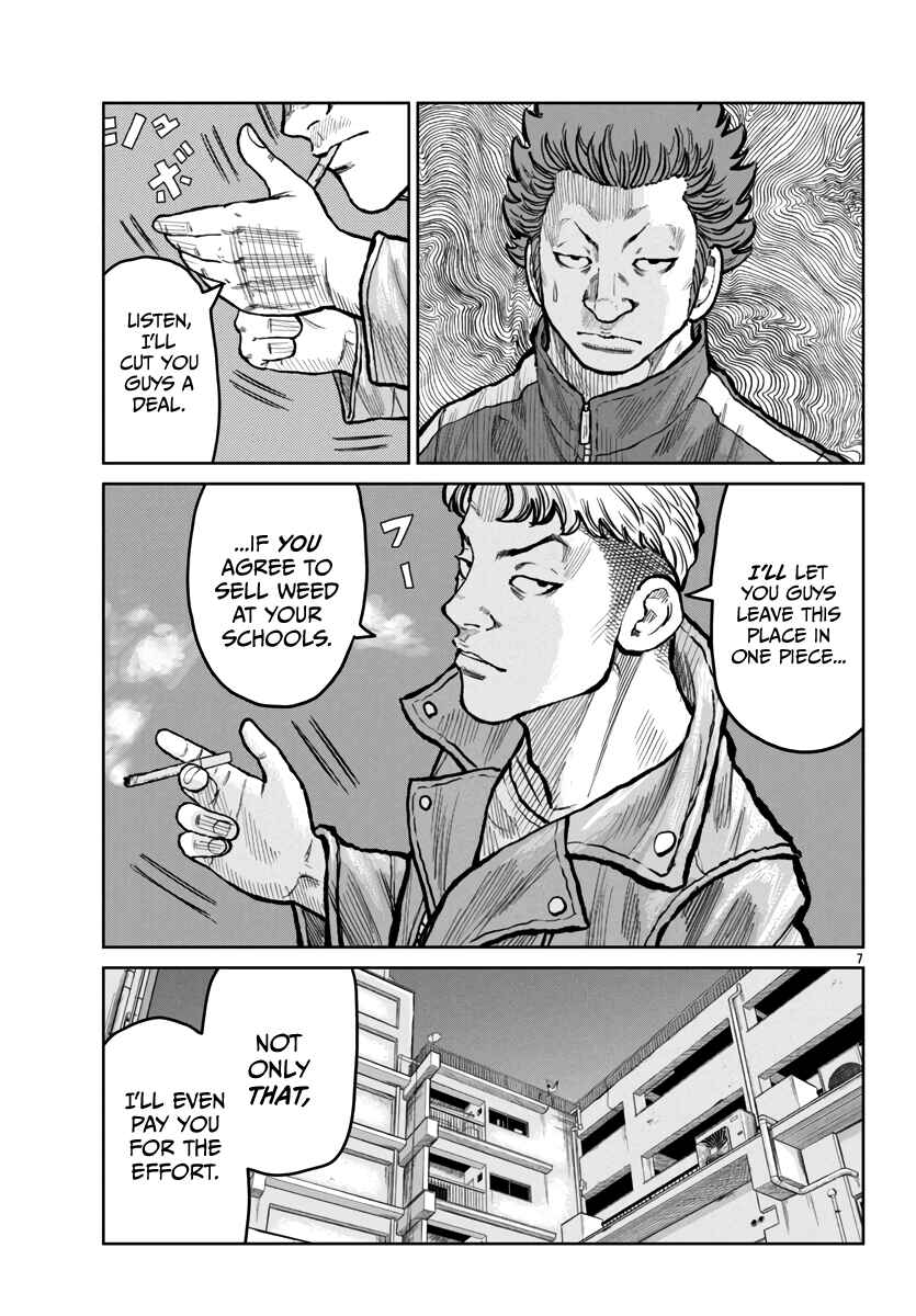 Page 8 Chapter 54 Worst Gaiden Mr. Zetton