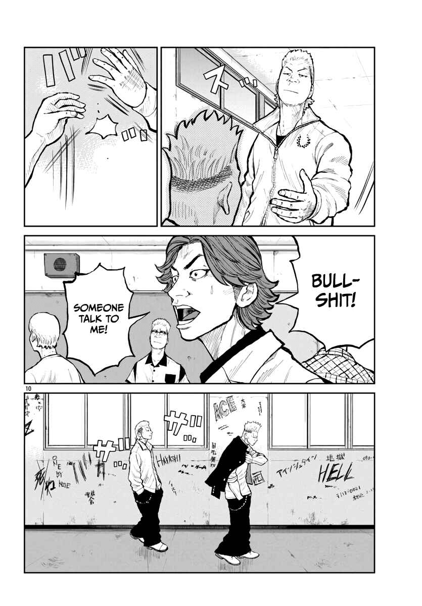 Page 11 Chapter 61 Worst Gaiden Mr. Zetton