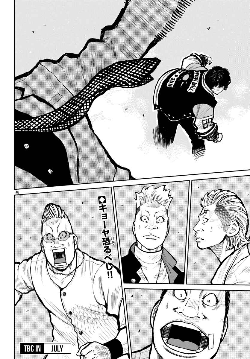 Page 47 Chapter 61 Worst Gaiden Mr. Zetton