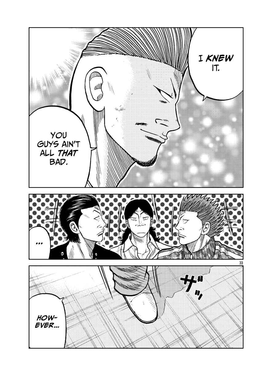 Page 33 Chapter 6 Worst Gaiden Mr. Zetton