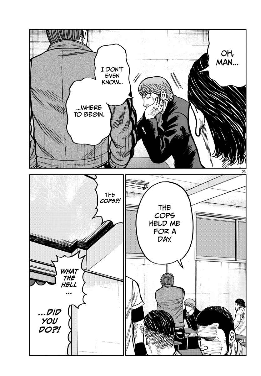 Page 24 Chapter 37 Worst Gaiden Mr. Zetton