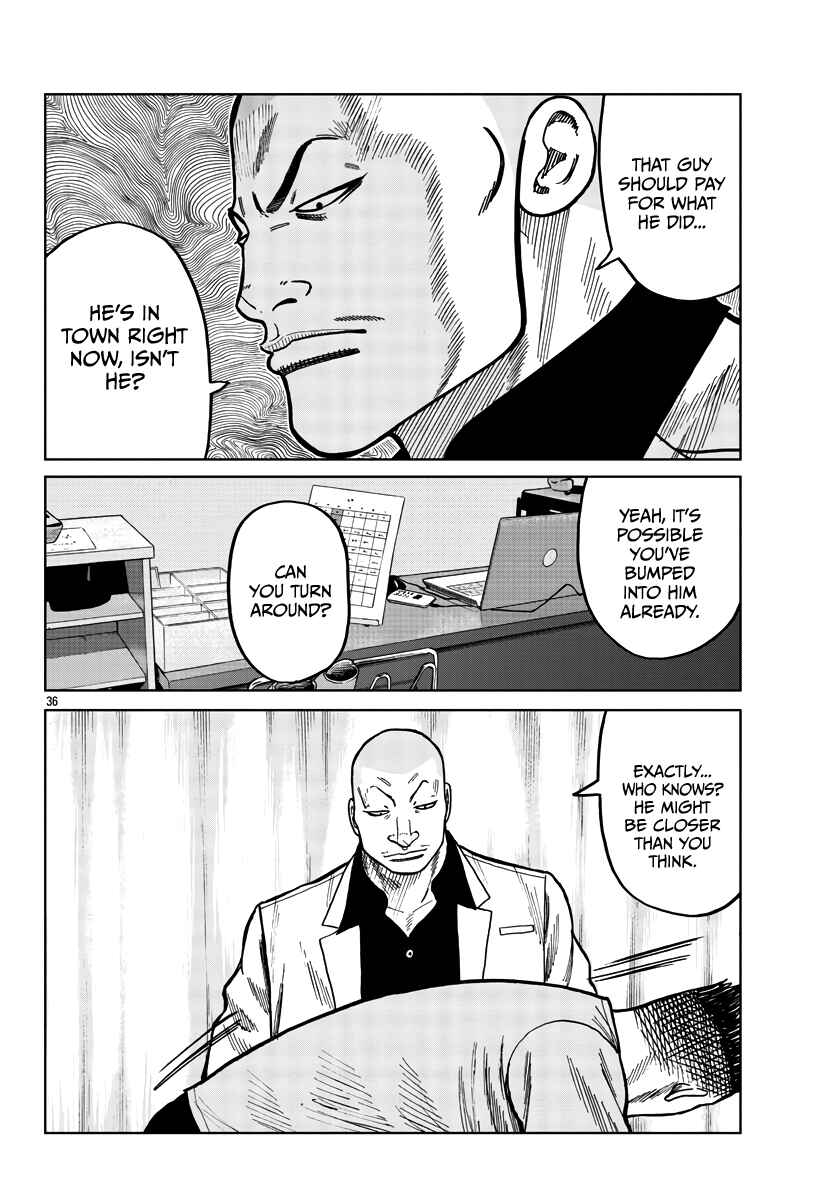 Page 37 Chapter 37 Worst Gaiden Mr. Zetton