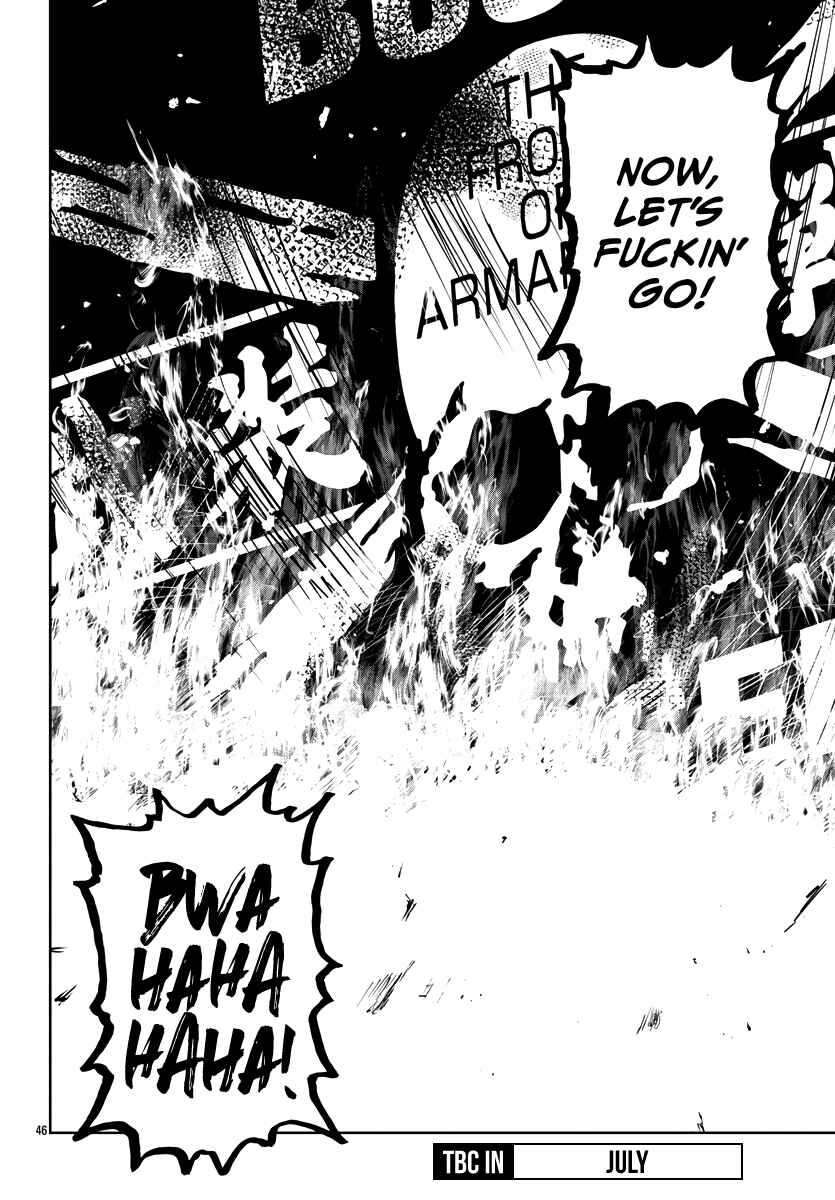 Page 47 Chapter 37 Worst Gaiden Mr. Zetton
