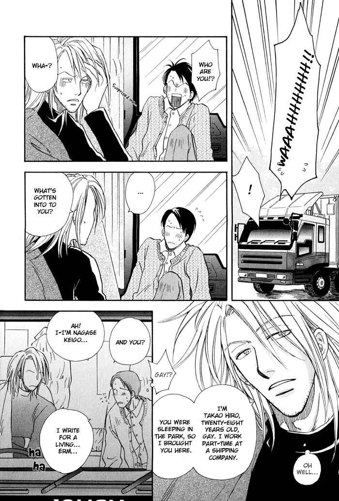 Page 7 Chapter 4 Finger Stinger