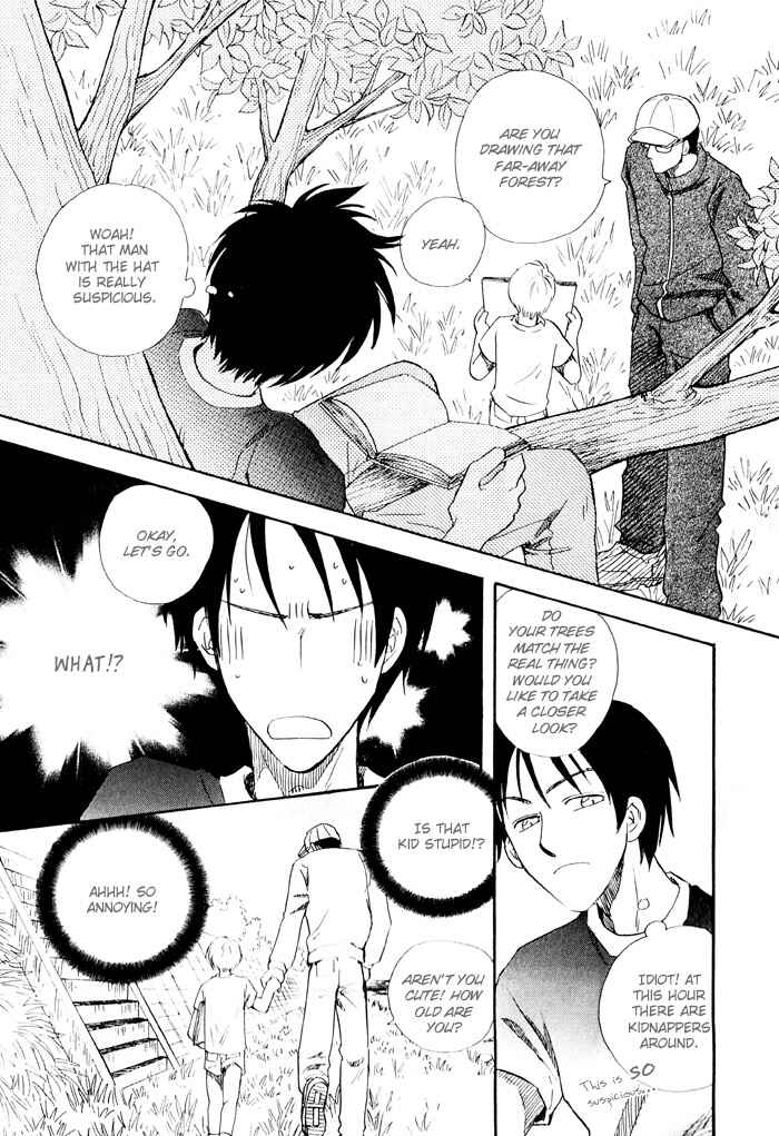 Page 8 Chapter 7 Finger Stinger