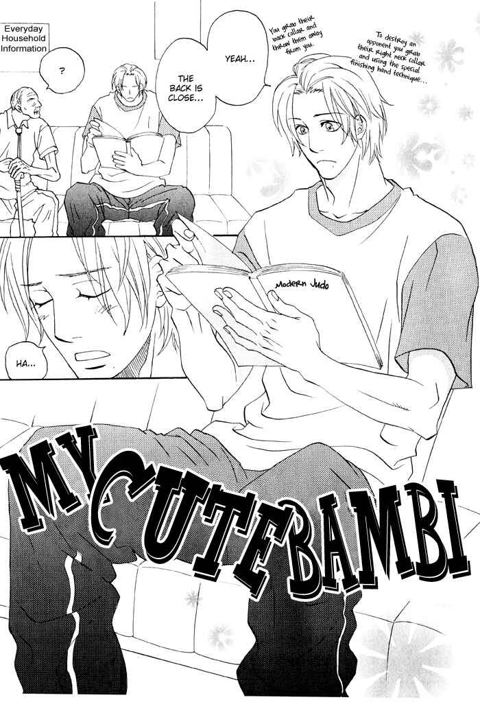 Page 2 Chapter 8 Finger Stinger