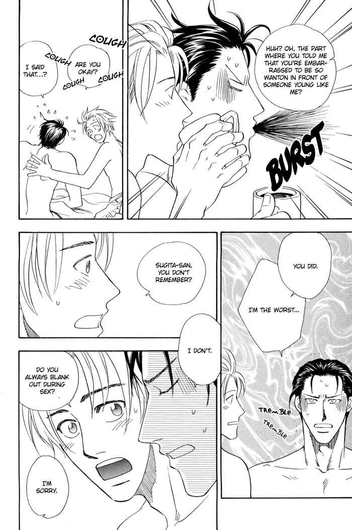 Page 9 Chapter 3 Finger Stinger