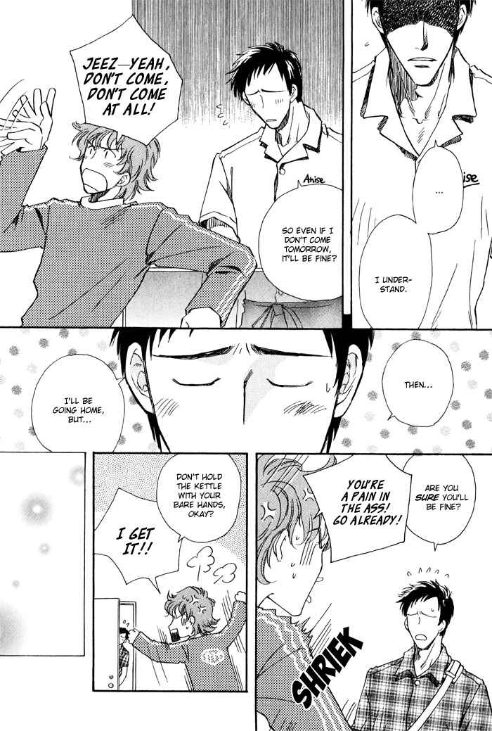 Page 18 Chapter 5 Finger Stinger