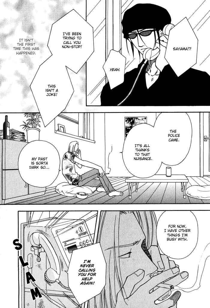 Page 5 Chapter 6 Finger Stinger