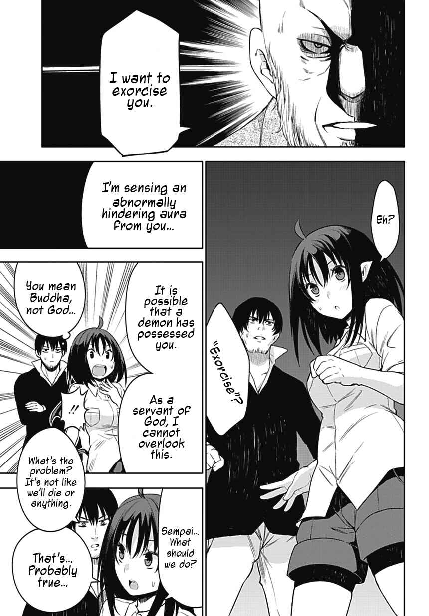 Page 13 Chapter 2 Evil Virgin