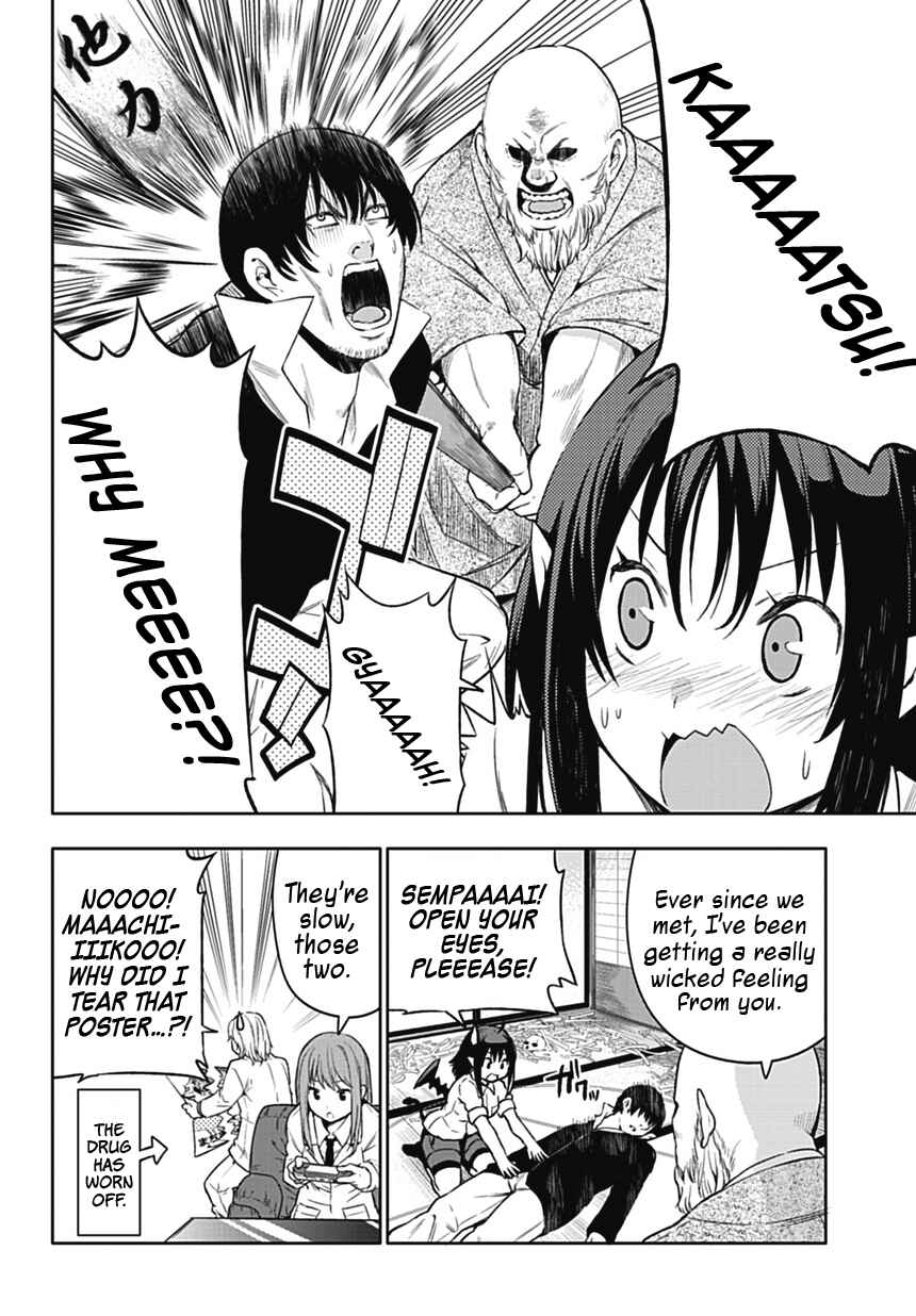 Page 16 Chapter 2 Evil Virgin