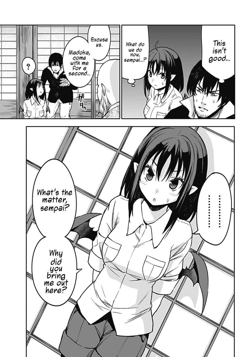 Page 9 Chapter 2 Evil Virgin