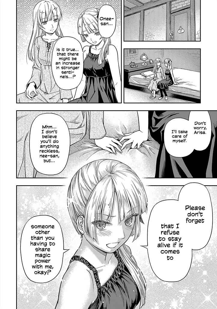 Page 36 Chapter 1 Mansou Futou no Gishin Meikyuu