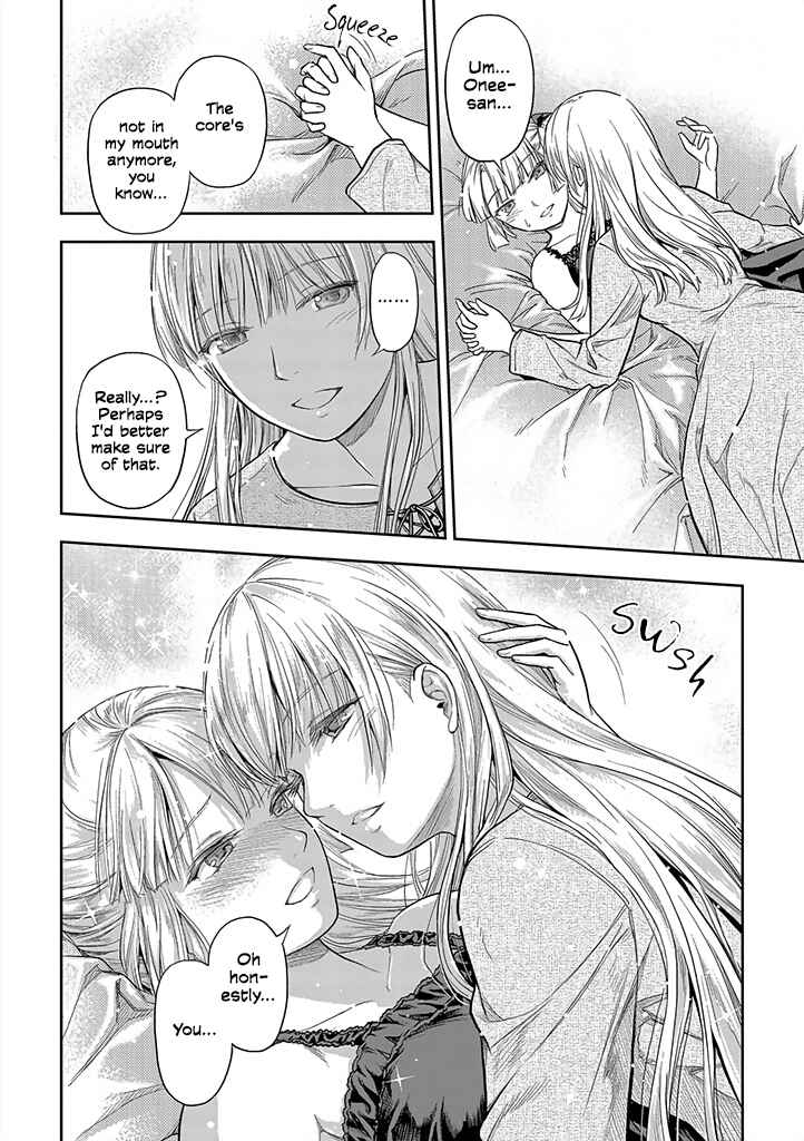 Page 40 Chapter 1 Mansou Futou no Gishin Meikyuu