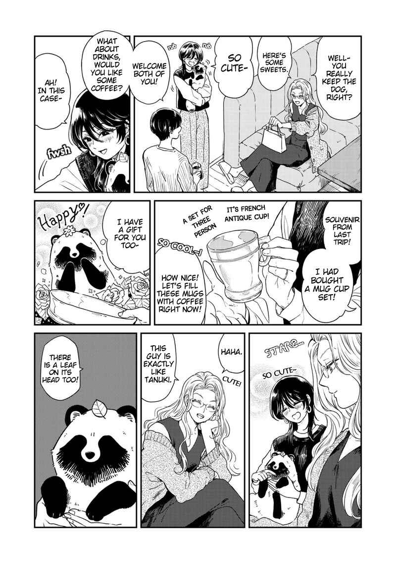 Page 2 Chapter 30 Ame to Kimi to (Webcomic)
