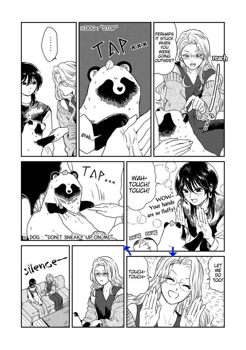 Page 3 Chapter 30 Ame to Kimi to (Webcomic)