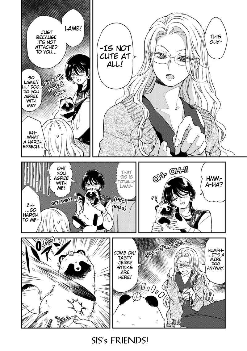 Page 4 Chapter 30 Ame to Kimi to (Webcomic)