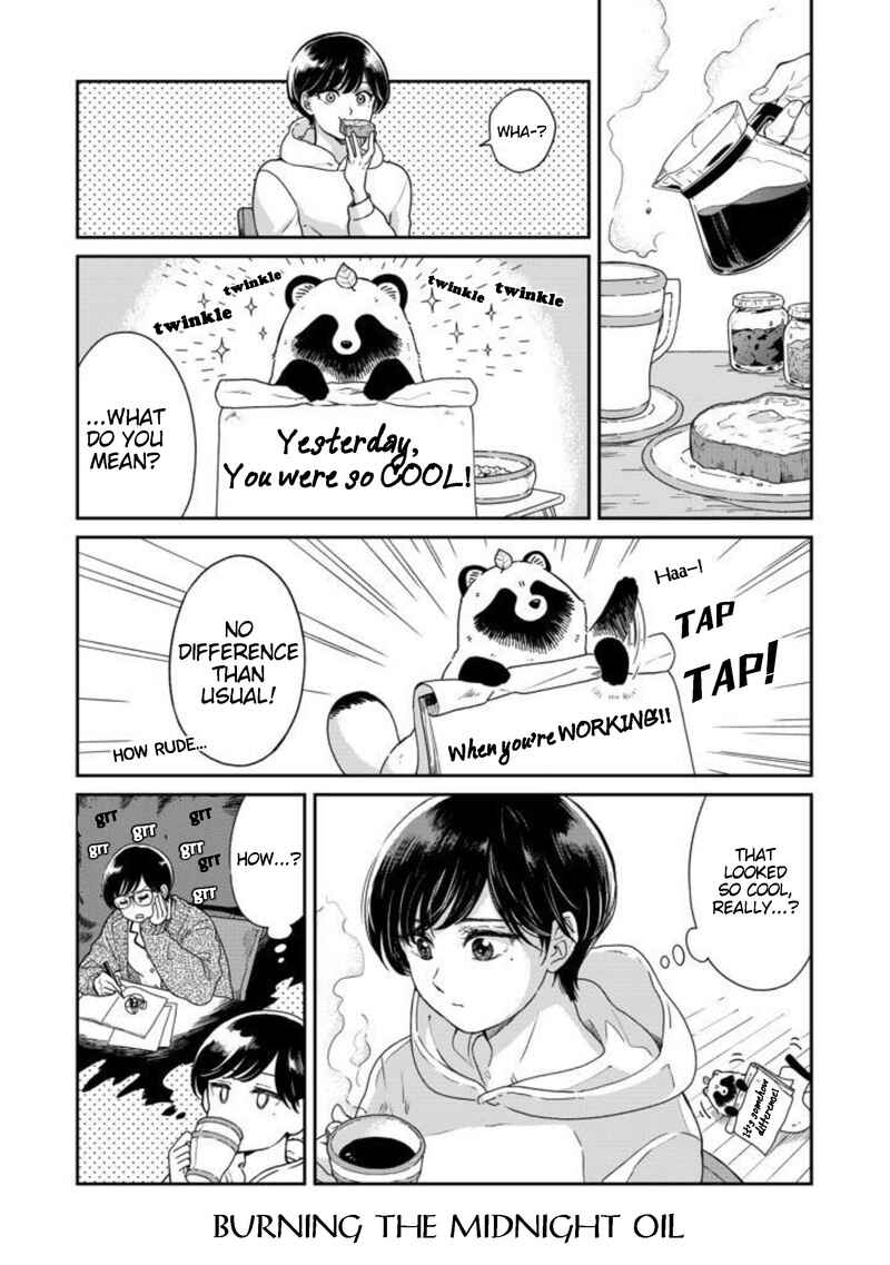 Page 4 Chapter 42 Ame to Kimi to (Webcomic)