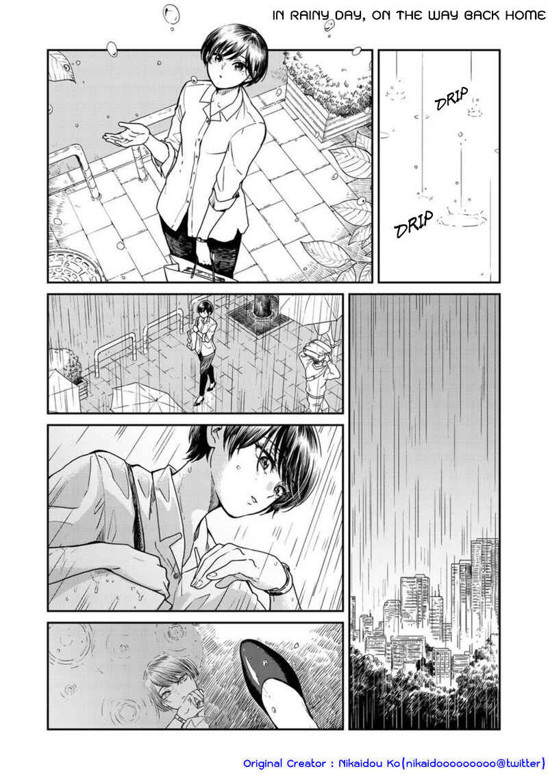 Page 1 Chapter 22 Ame to Kimi to (Webcomic)
