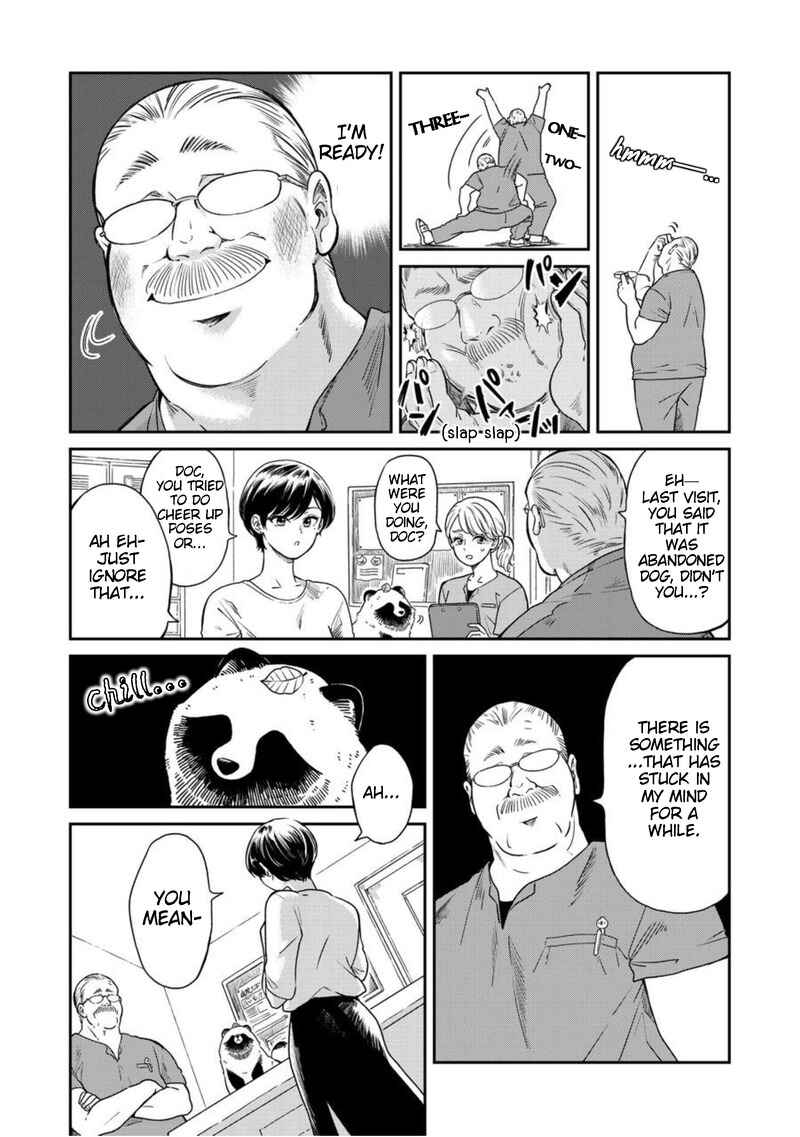 Page 2 Chapter 18 Ame to Kimi to (Webcomic)
