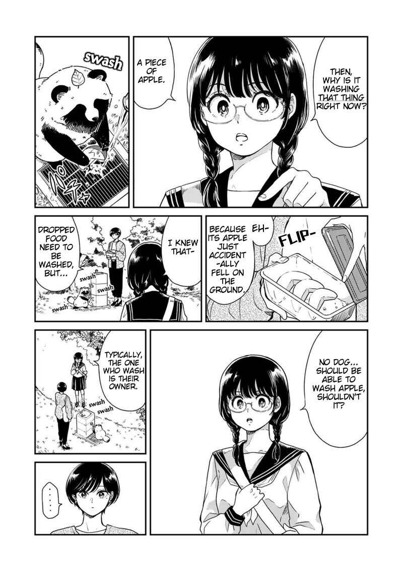 Page 2 Chapter 28 Ame to Kimi to (Webcomic)