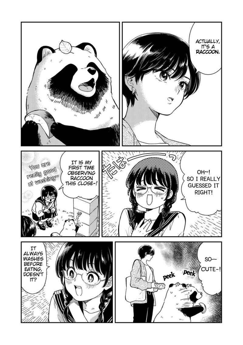 Page 3 Chapter 28 Ame to Kimi to (Webcomic)