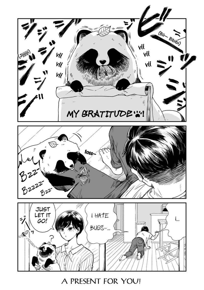 Page 4 Chapter 16 Ame to Kimi to (Webcomic)