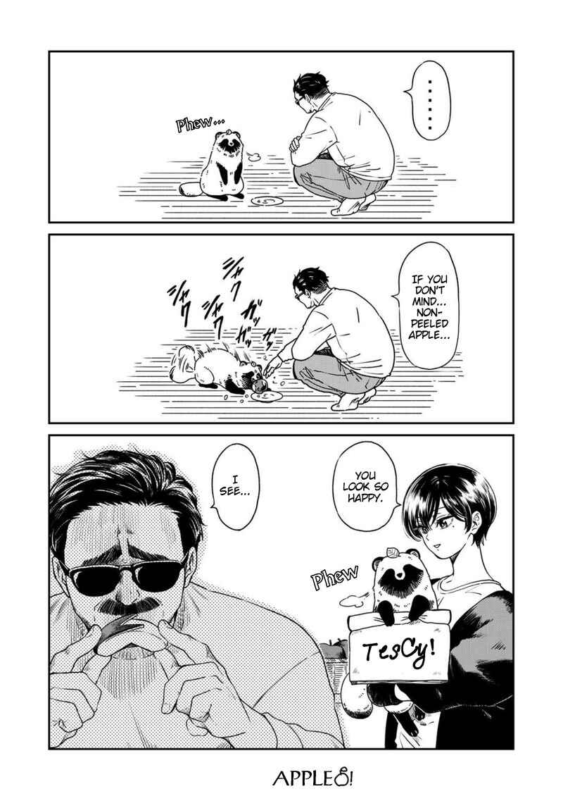Page 4 Chapter 23 Ame to Kimi to (Webcomic)