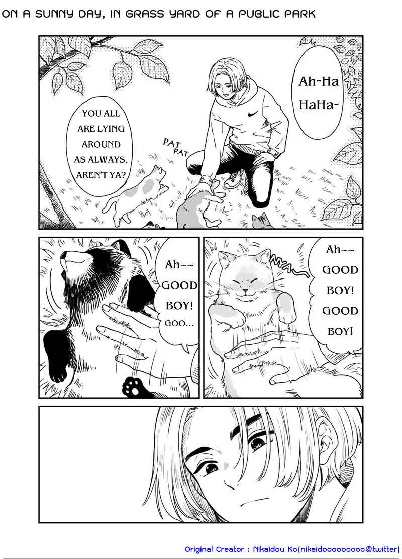 Page 1 Chapter 5 Ame to Kimi to (Webcomic)