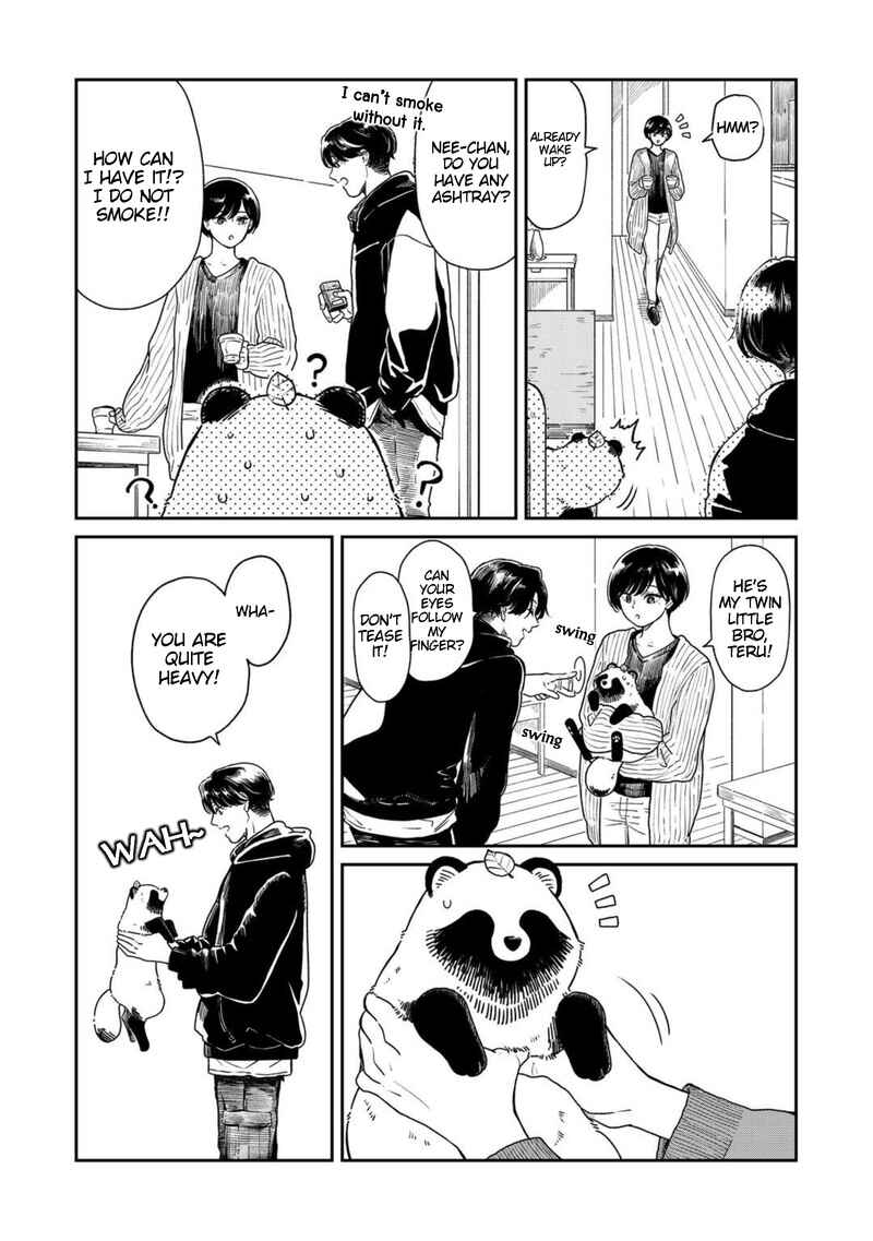 Page 3 Chapter 34 Ame to Kimi to (Webcomic)