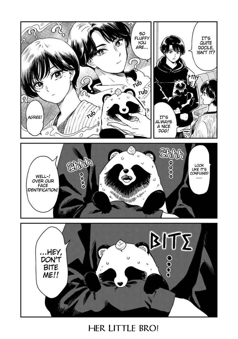 Page 4 Chapter 34 Ame to Kimi to (Webcomic)