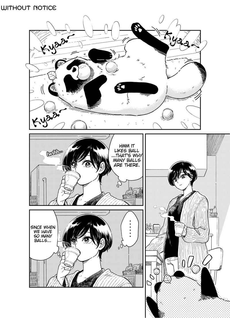 Page 1 Chapter 33 Ame to Kimi to (Webcomic)