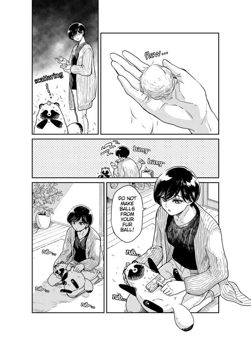 Page 2 Chapter 33 Ame to Kimi to (Webcomic)